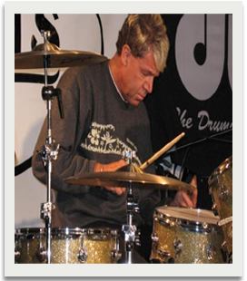 Drum Lessons Portland Instructor Donny Osborne, Drum Solo