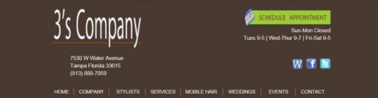 Tampa Hair Salon