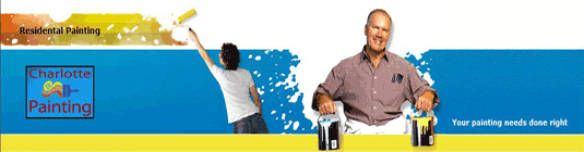painting banner